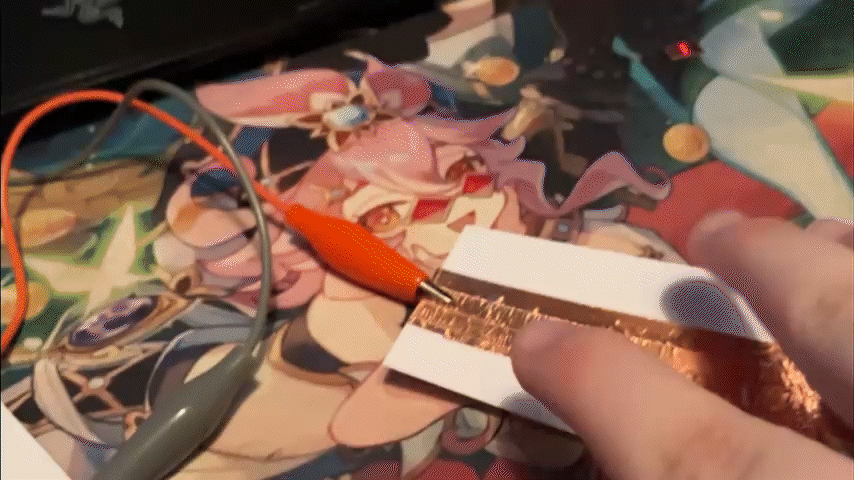 I made a custom shoot and d-pad button for the shooter and it worked much better than when the layout was horizontal because the controls felt more intuitive.
