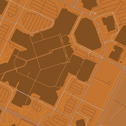 The result of changing color of the traffic to white.